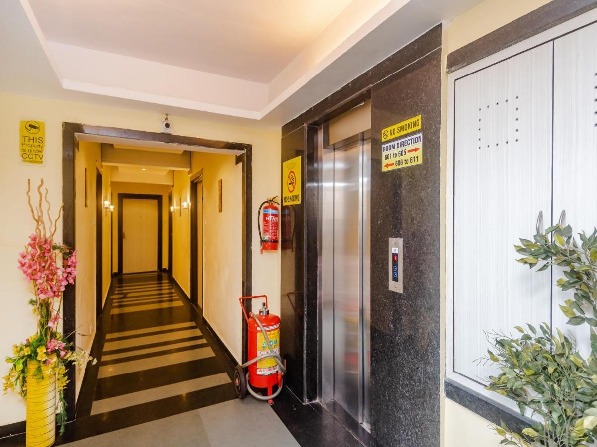 Hotel Tuliip Residency Bombaj Zewnętrze zdjęcie
