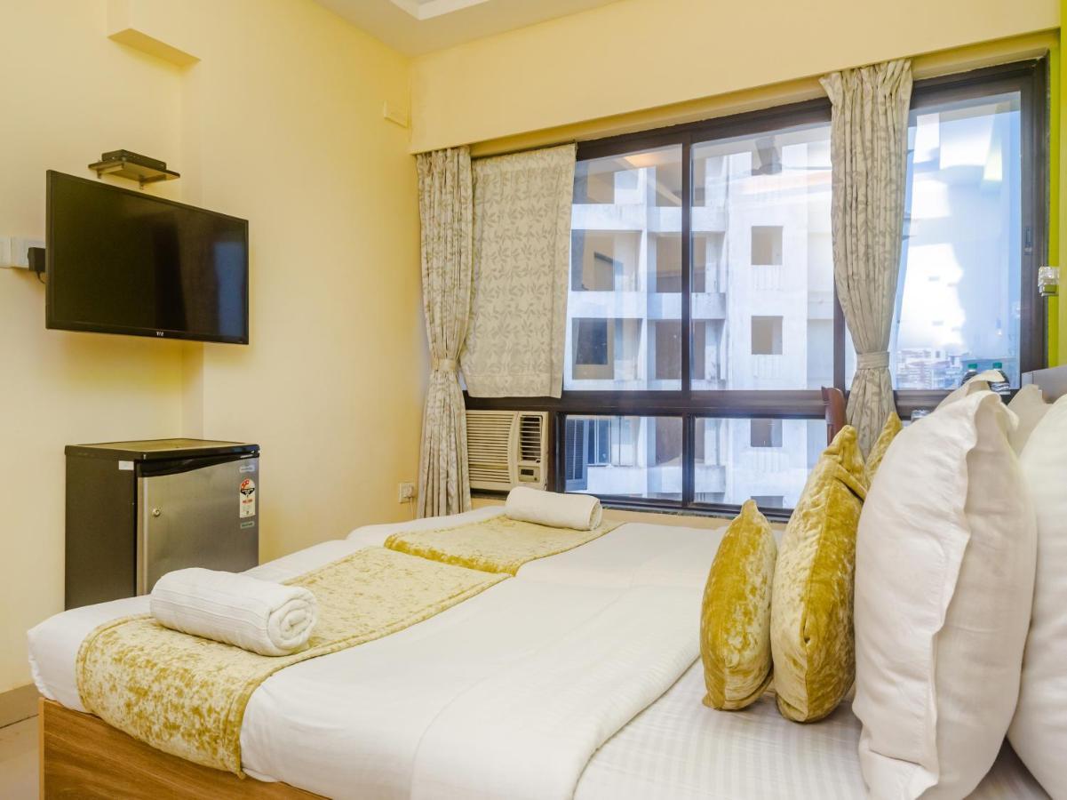Hotel Tuliip Residency Bombaj Zewnętrze zdjęcie