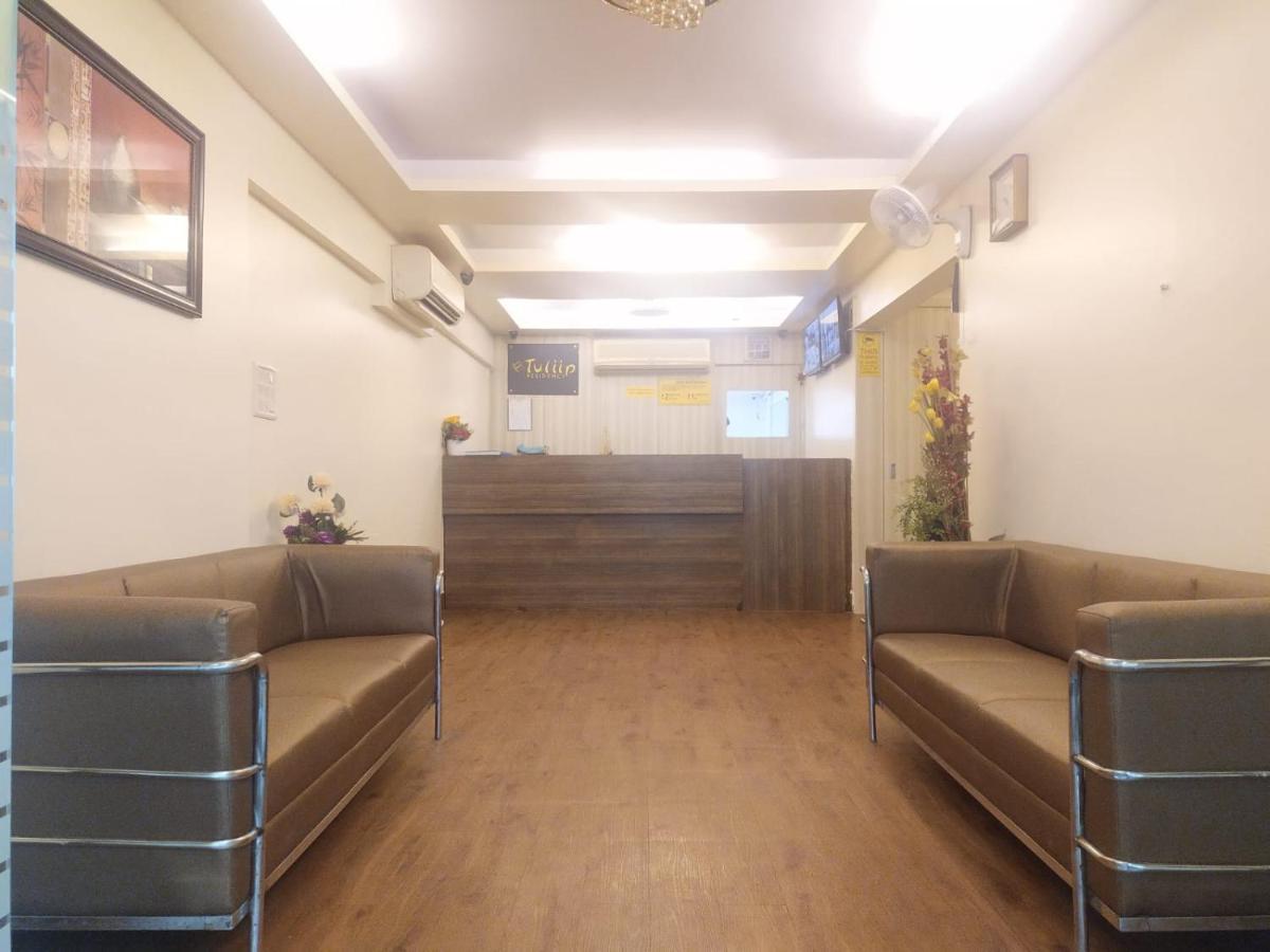 Hotel Tuliip Residency Bombaj Zewnętrze zdjęcie