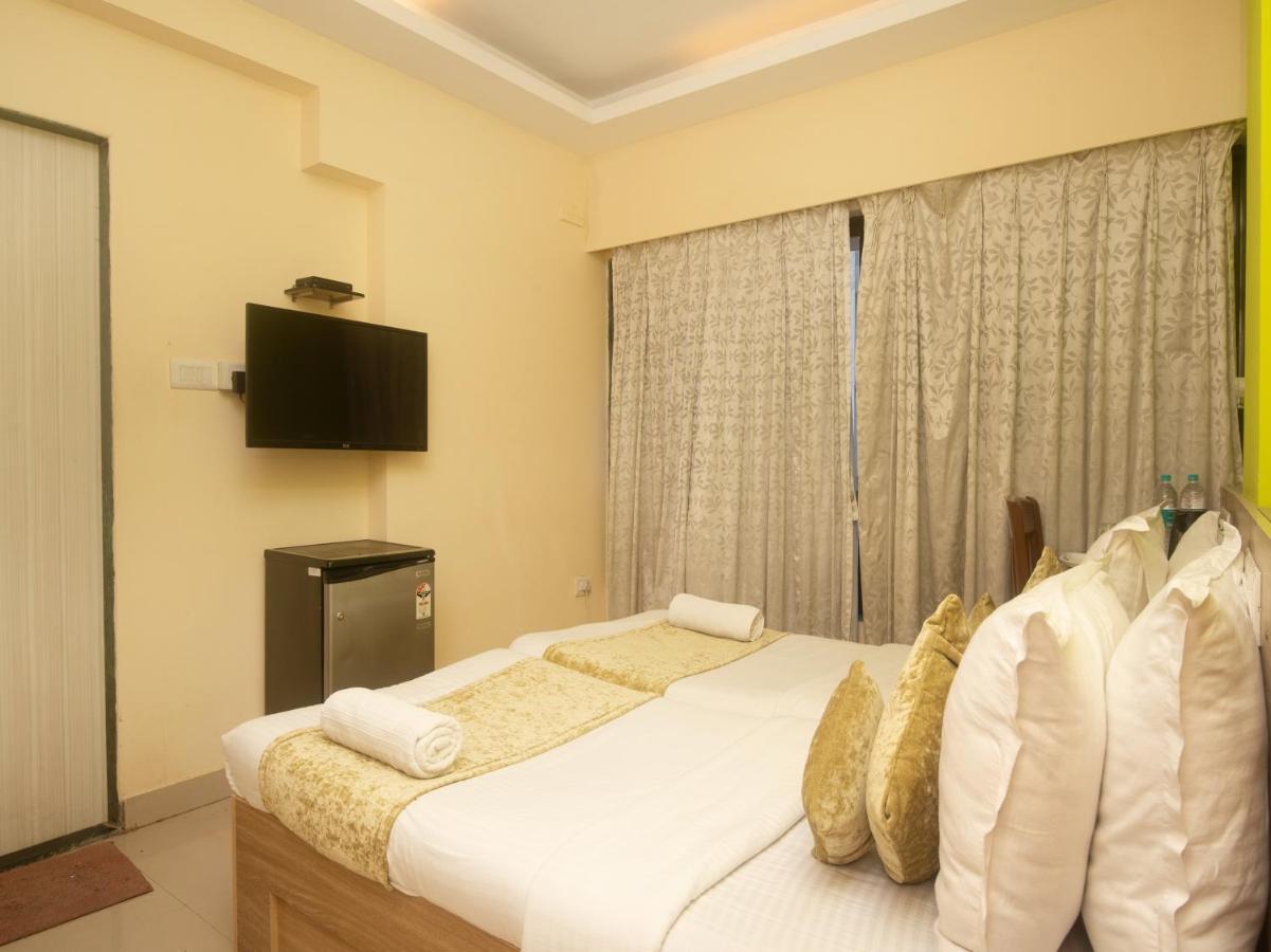 Hotel Tuliip Residency Bombaj Zewnętrze zdjęcie