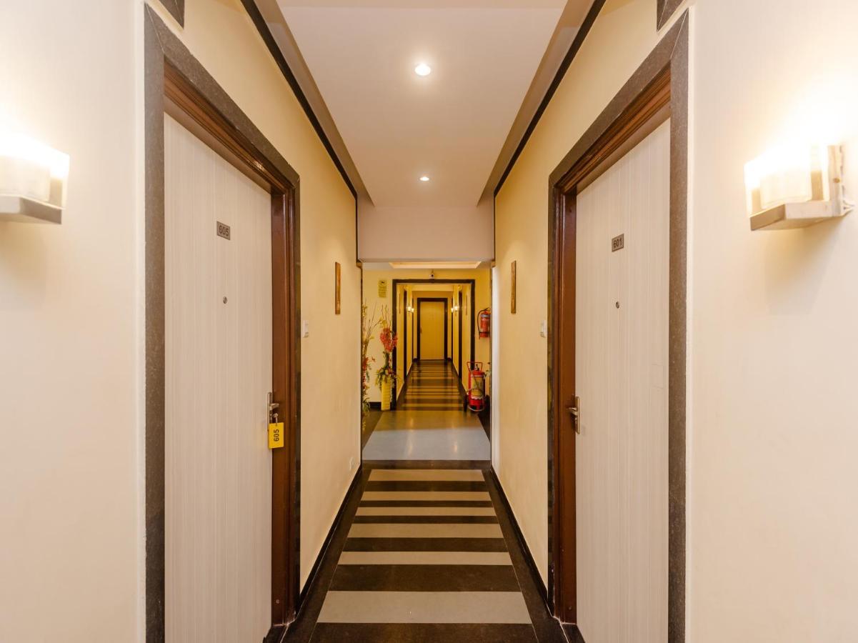 Hotel Tuliip Residency Bombaj Zewnętrze zdjęcie