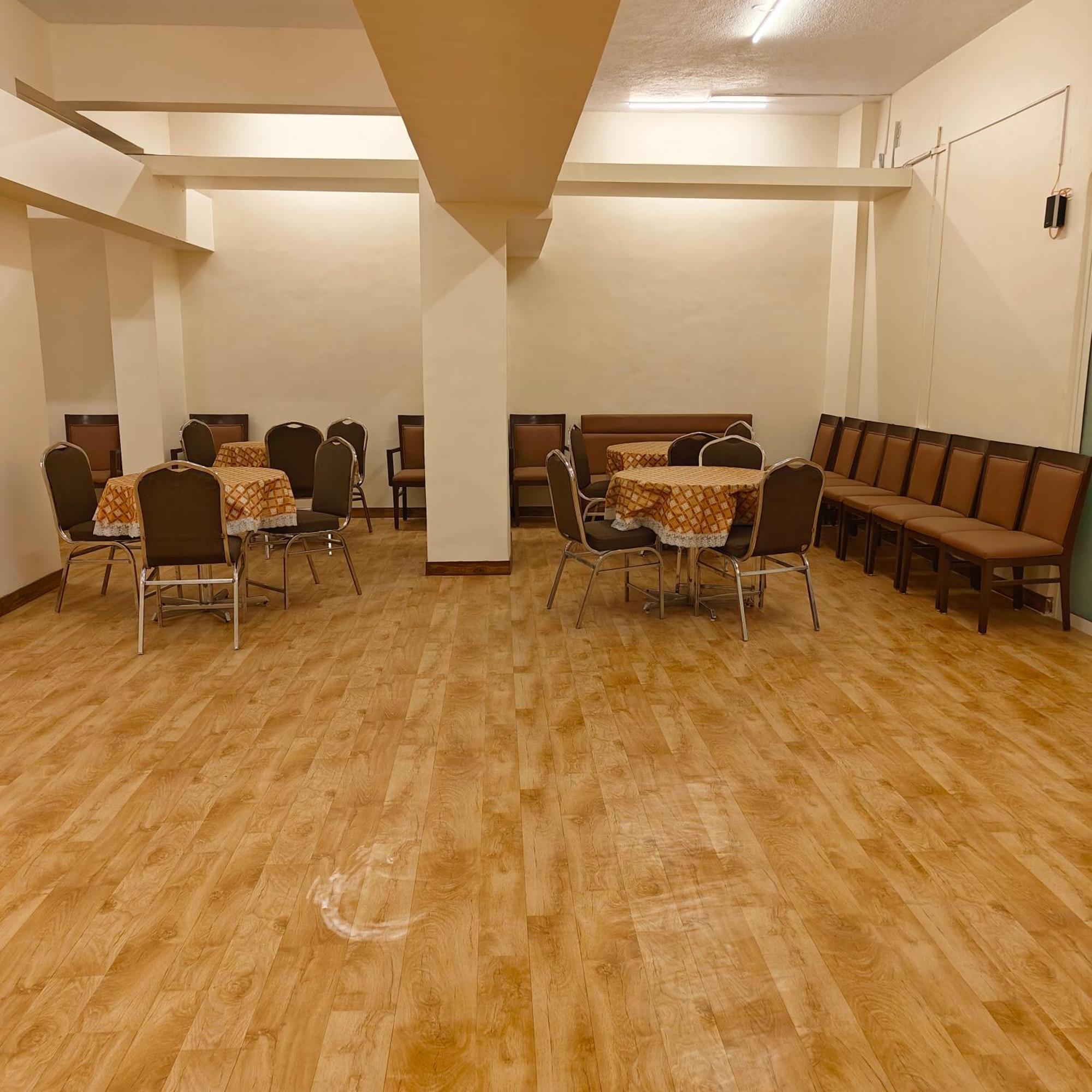 Hotel Tuliip Residency Bombaj Zewnętrze zdjęcie