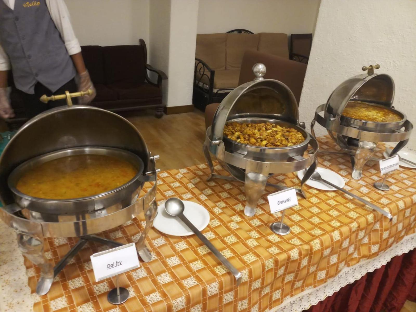 Hotel Tuliip Residency Bombaj Zewnętrze zdjęcie