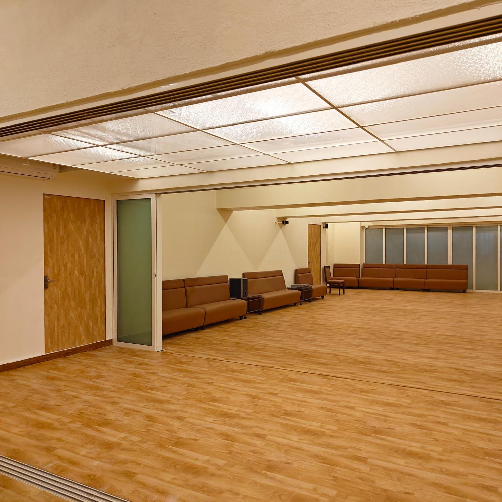 Hotel Tuliip Residency Bombaj Zewnętrze zdjęcie