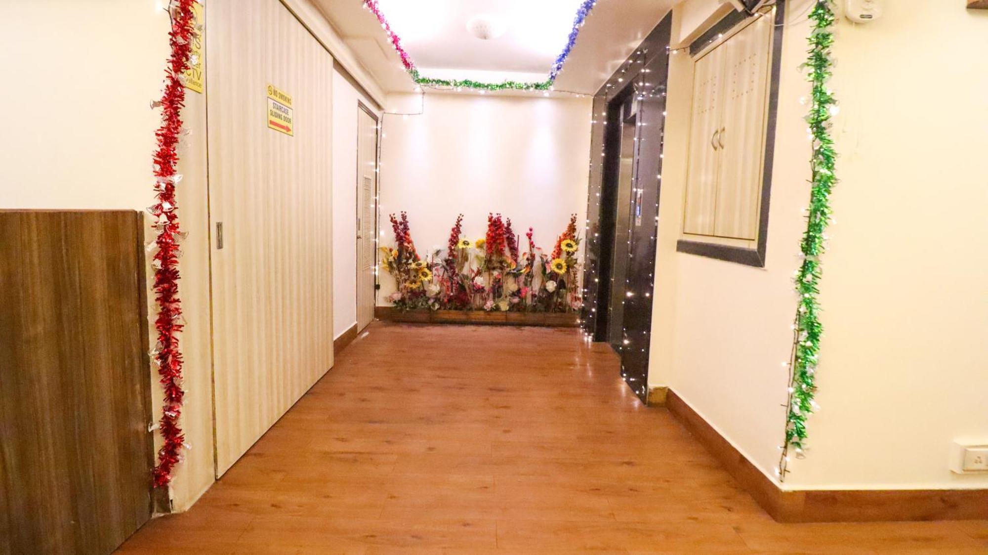 Hotel Tuliip Residency Bombaj Zewnętrze zdjęcie