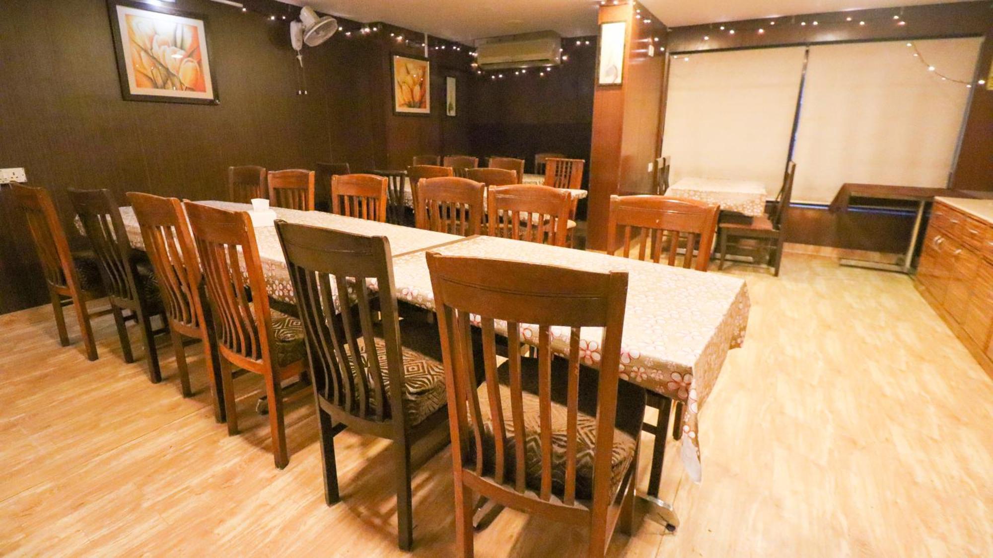Hotel Tuliip Residency Bombaj Zewnętrze zdjęcie